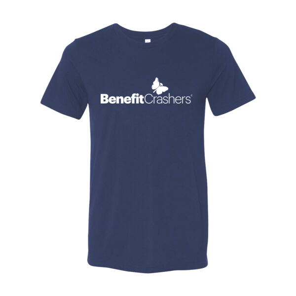 Unisex Triblend Short Sleeve Tee - Printed Logo Thumbnail